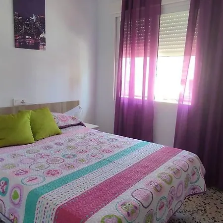 Piso A 200 Metros Playa *