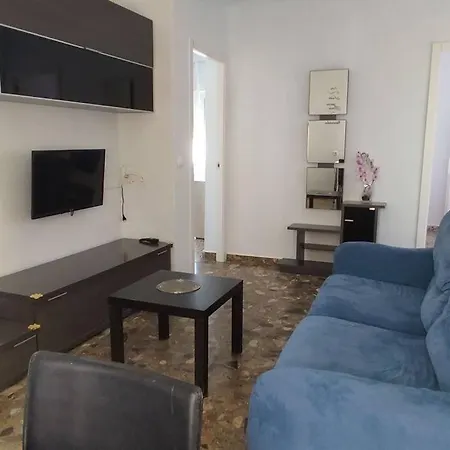 Piso A 200 Metros Playa マラガ